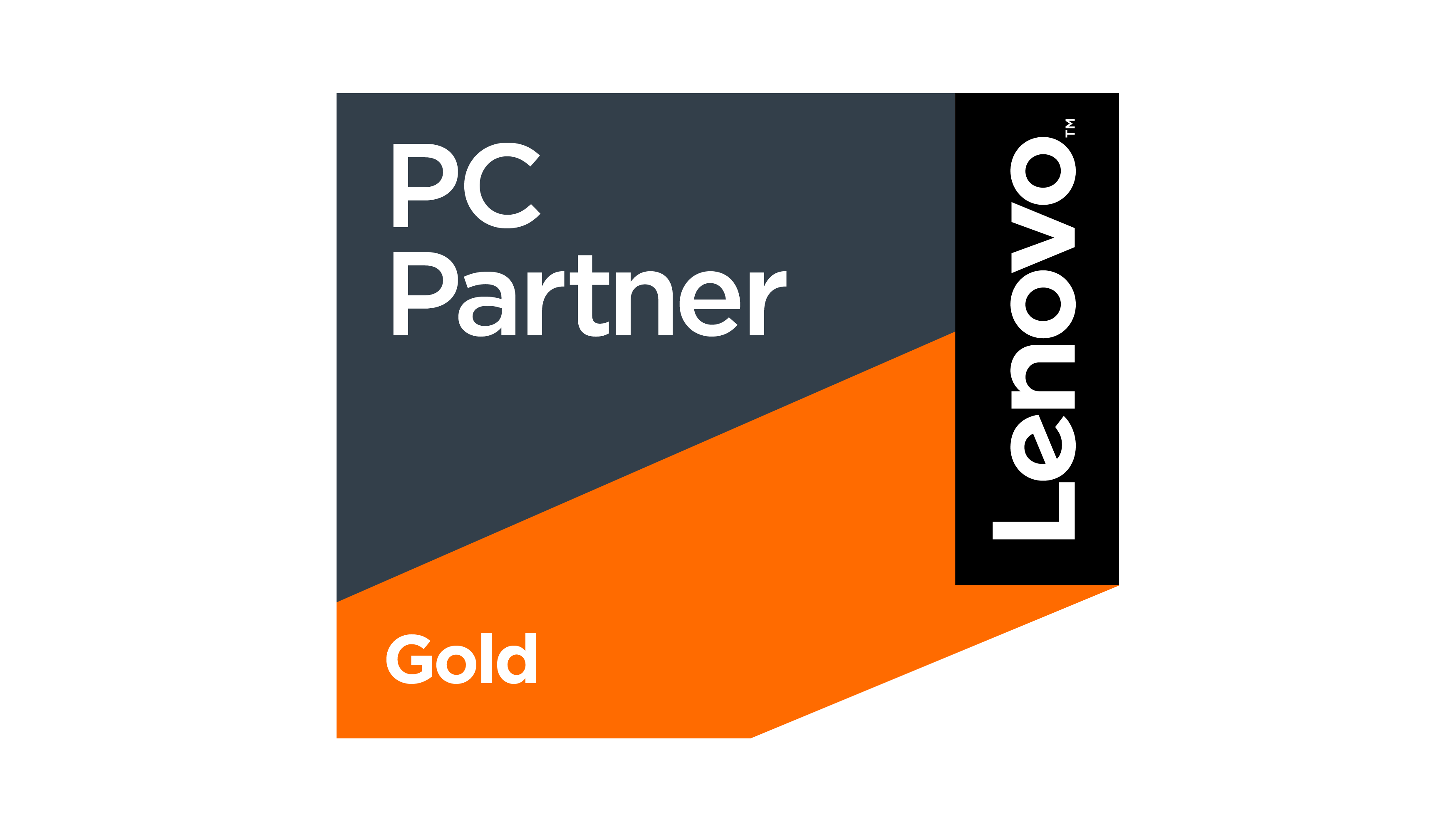 Lenovo gold partner